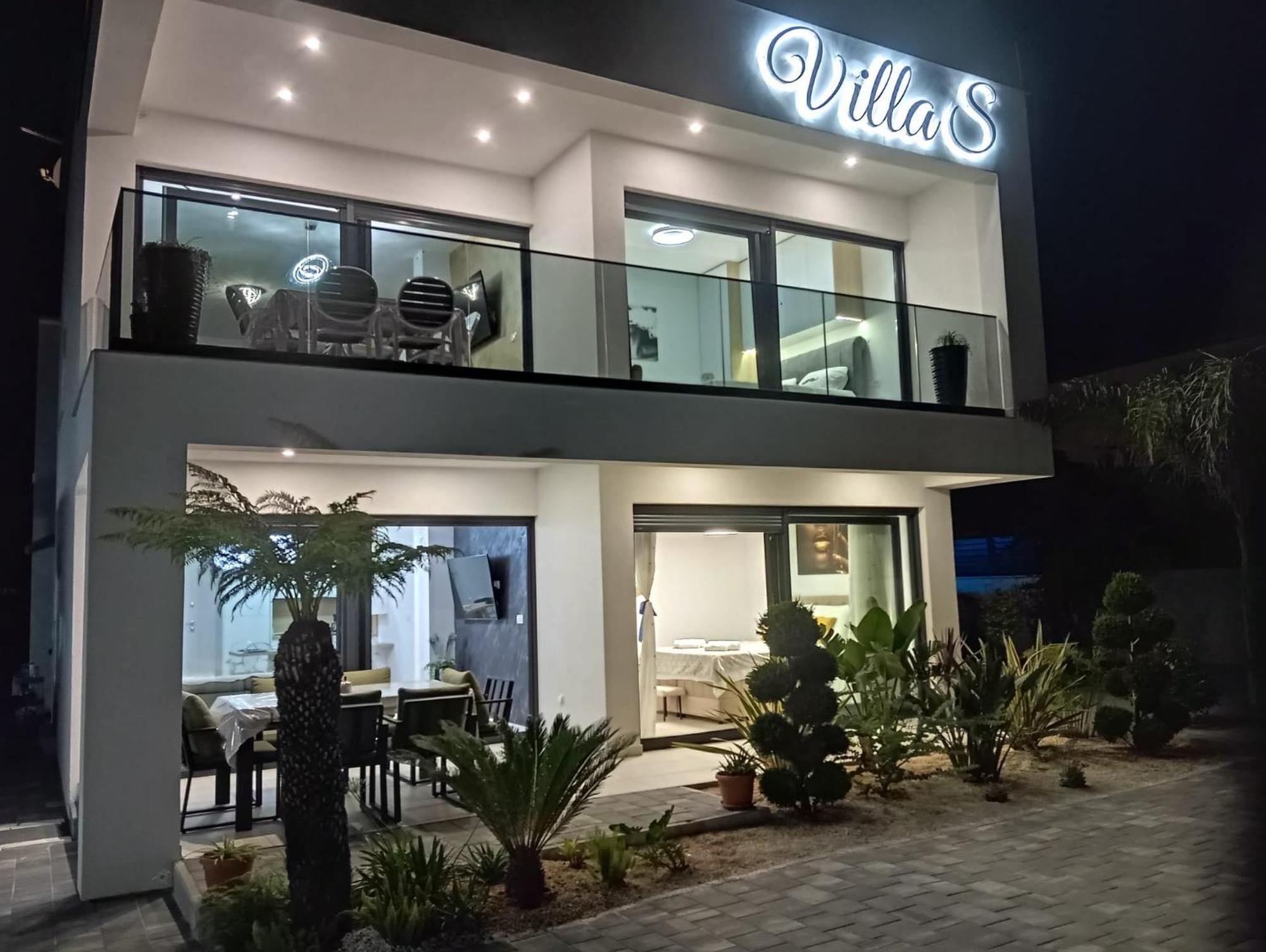 Villa S Вир Экстерьер фото