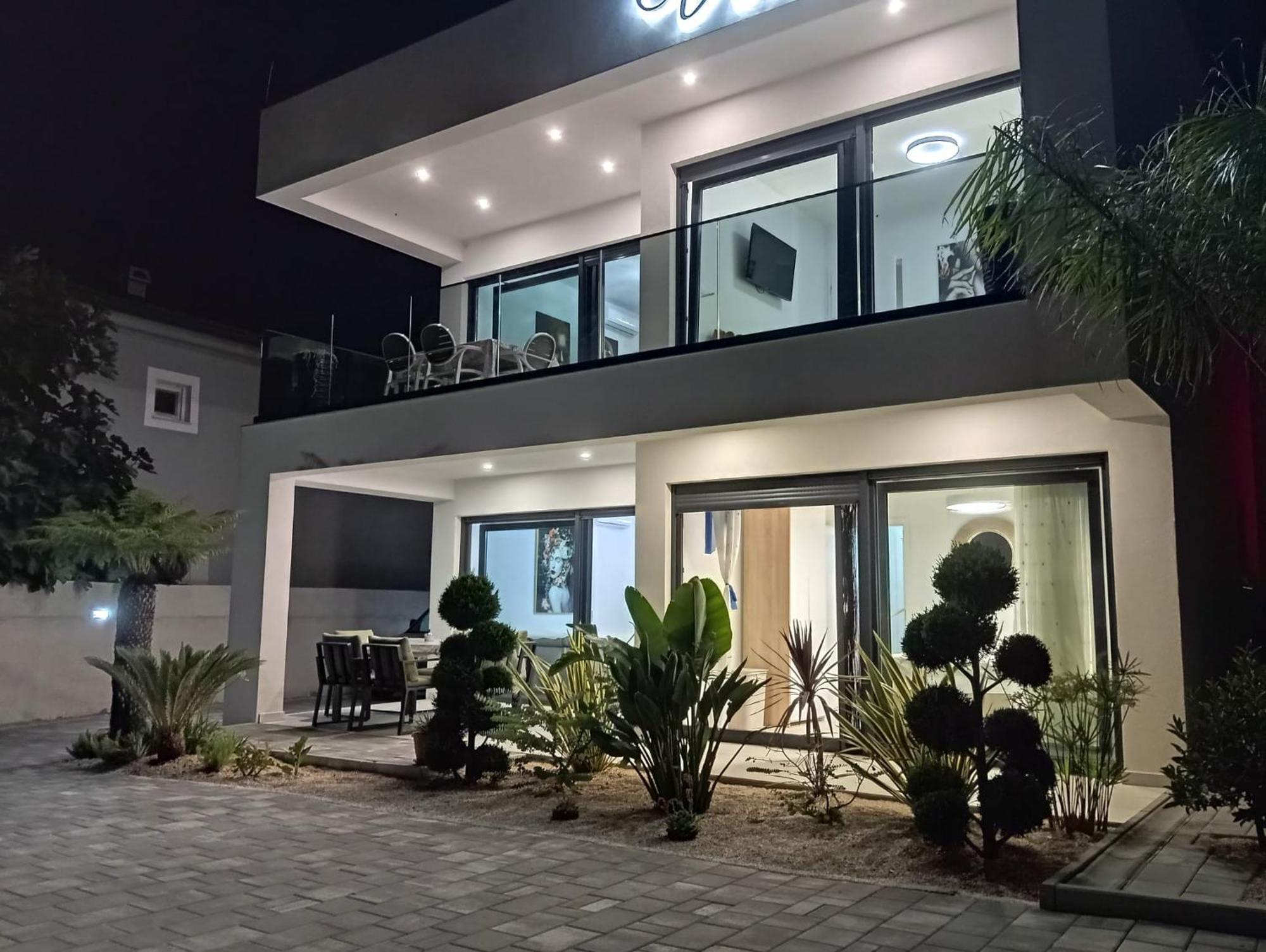 Villa S Вир Экстерьер фото